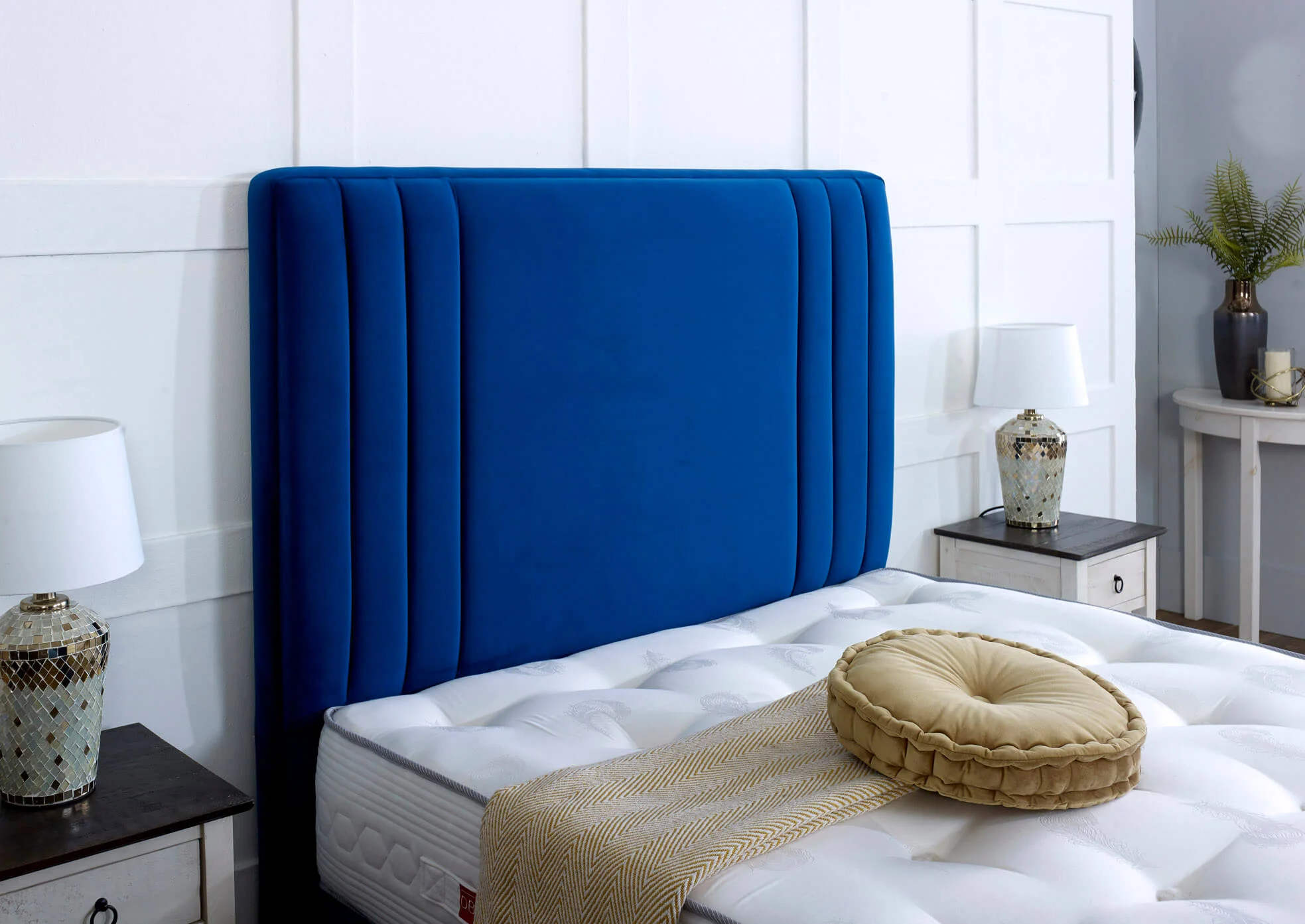 Annie Ottoman Storage Bed Frame 1