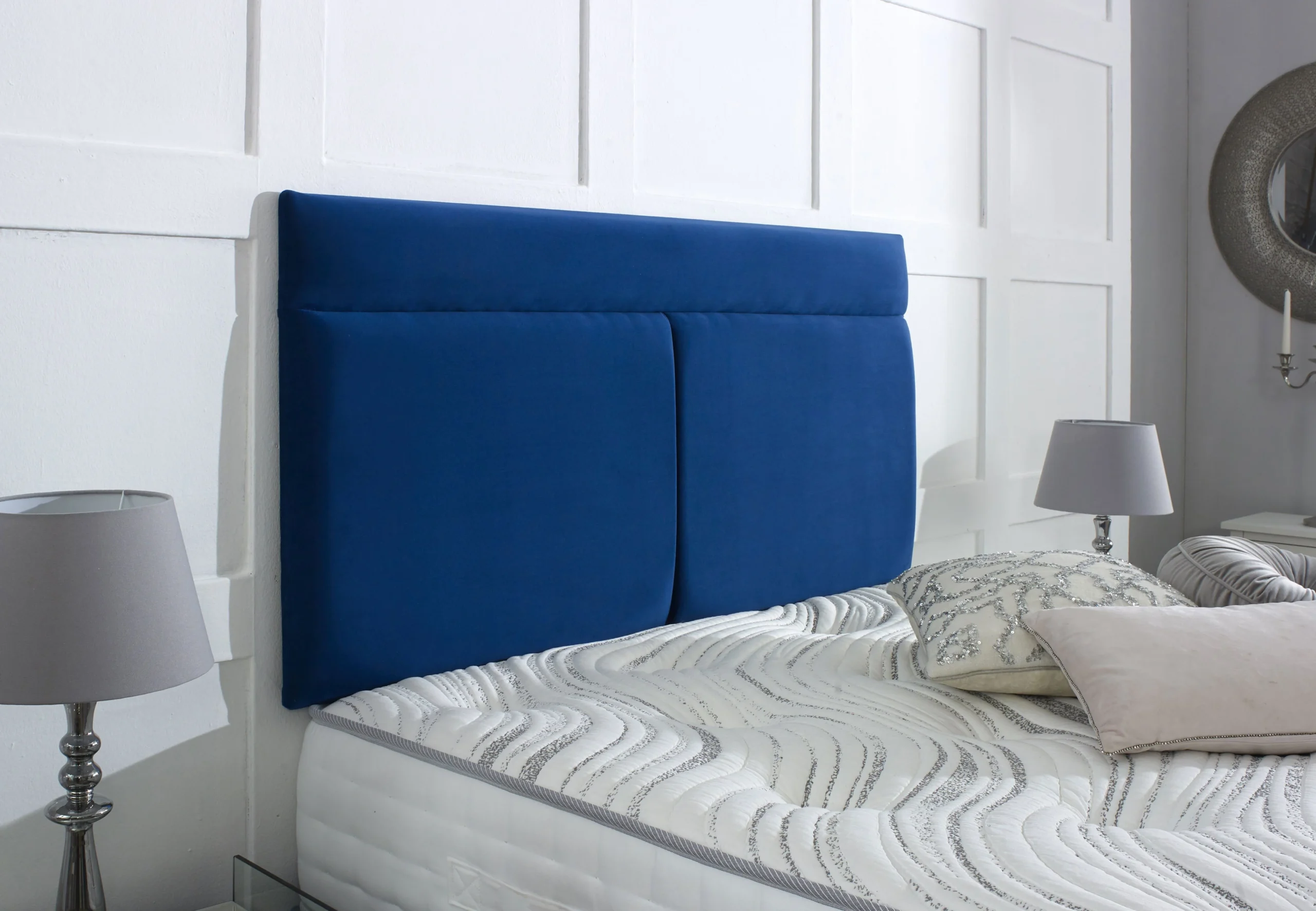Sicily Upholstered Headboard